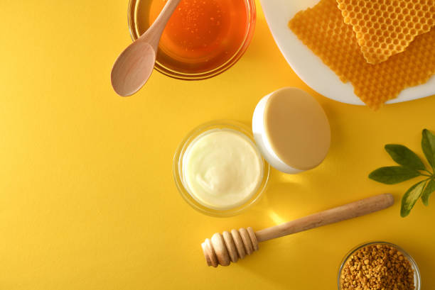 تصویر 3 از ژل رویال خوردنی غلظت بالا درجه یک