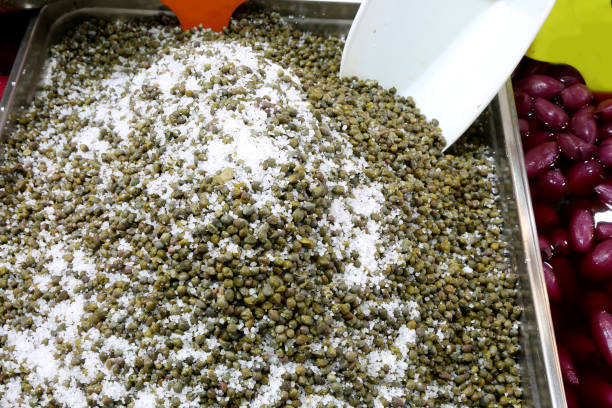 زیتون شور ارگانیک رودبار با کیفیت بی‌ نظیر