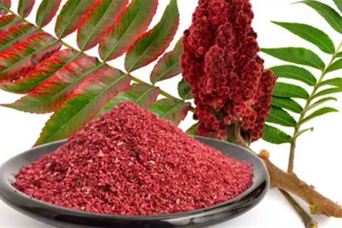 سماق خوشه‌ ای معطر و مرغوب