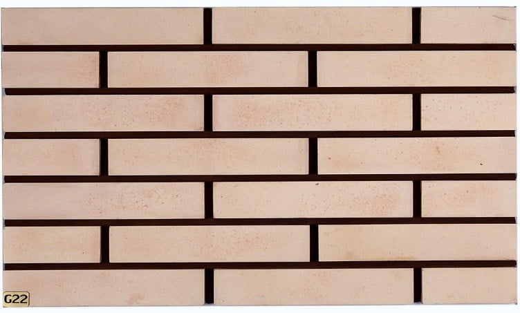 تصویر 4 از آجر نما گلبهی با طراحی زیبا و کلاسیک