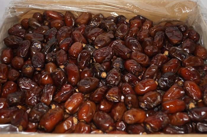 خرما مضافتی عمده با بیشترین تنوع