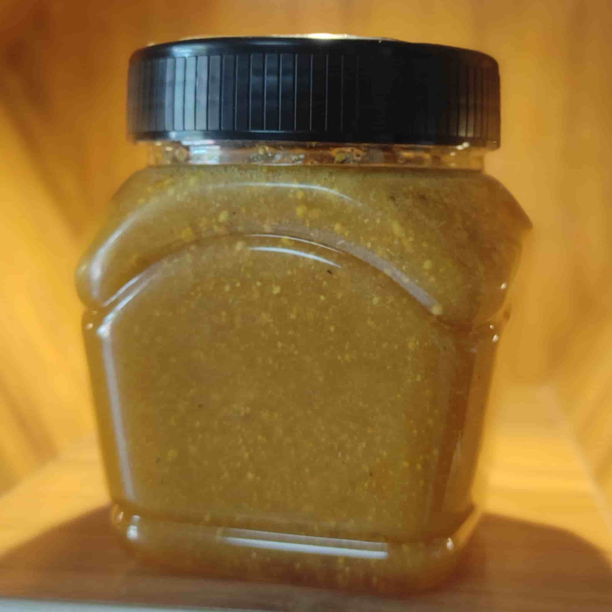 معجون پرتئینی