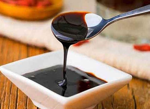 تصویر 1 از سرکه خرما طعم‌ دار با رایحه خرما و طعمی دلنشین