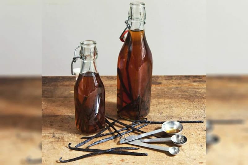 تصویر 2 از سرکه خرما طعم‌ دار با رایحه خرما و طعمی دلنشین