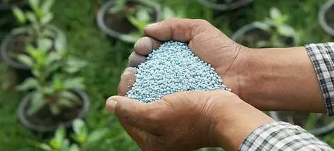 تصویر 1 از کود اوره طبیعی انتخابی هوشمند