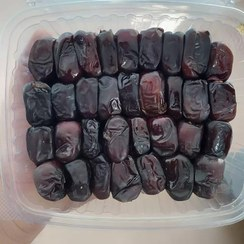 خرما مضافتی خوشه ای در وزن های متفاوت