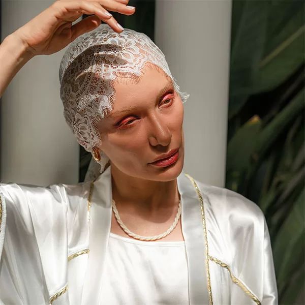 تصویر 2 از ربدوشامبر زنانه مدل الگانت