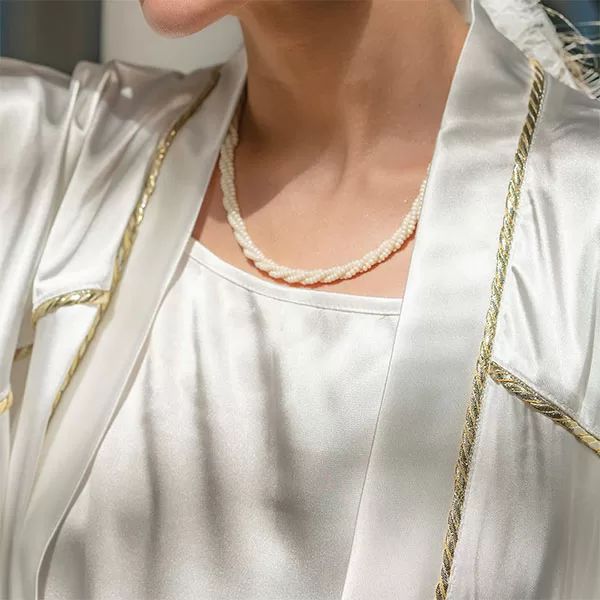 تصویر 1 از ربدوشامبر زنانه مدل الگانت