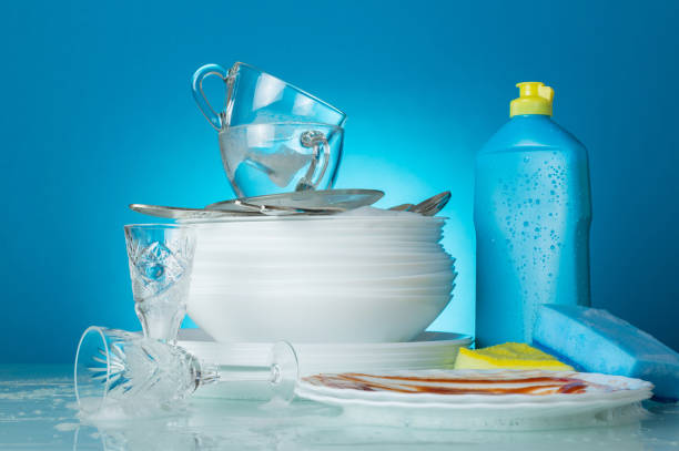 مایع ظرفشویی اوه تمیزی بی‌ نقص و کف فراوان