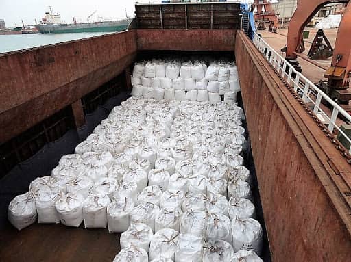 تصویر 1 از کود اوره ۴۶ درصد توانمند کننده رشد محصولات کشاورزی