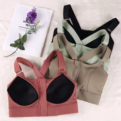 تصویر 3 از نیمتنه حرفه ای چسبی جلو زیپدار اورجینال