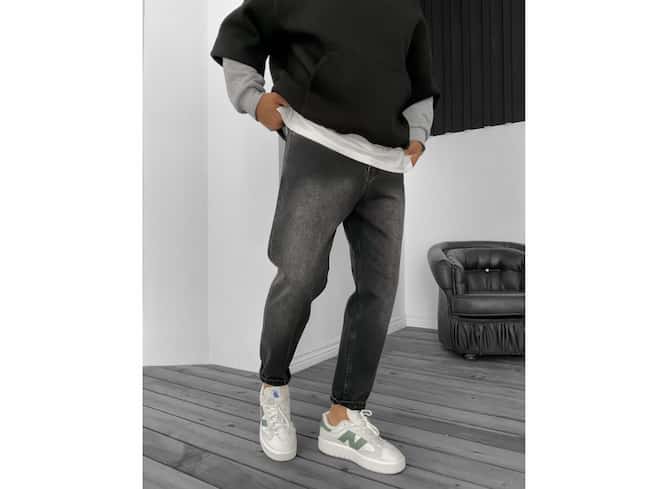 شلوار مام استایل مردانه با تنوع رنگ