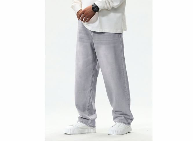 شلوار استریت مردانه + راحتی و طراحی مدرن