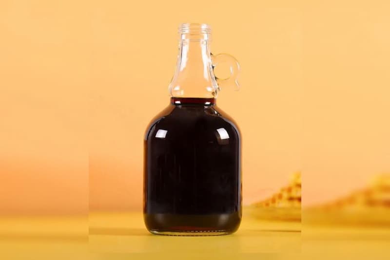 تصویر 1 از سرکه خرما ارگانیک با کیفیتی ویژه و رایحه خرما