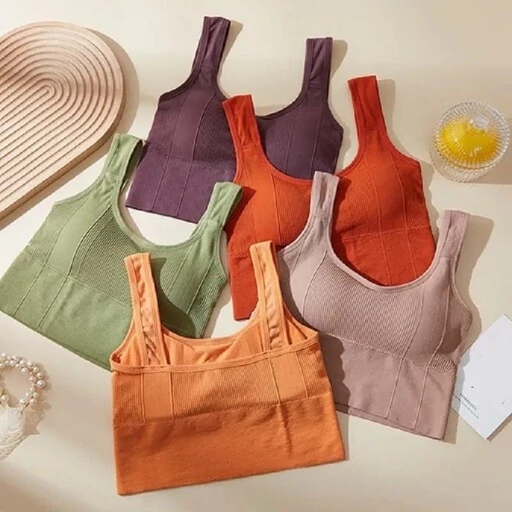 تصویر 4 از نیم تنه روزمره ورزشی باشگاهی گنی یوگا