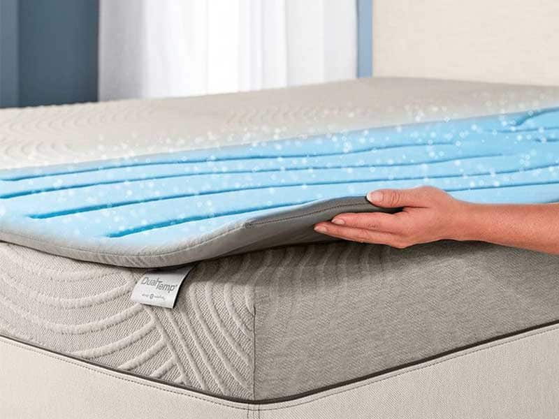 تشک طبی با حمایت کامل از ستون فقرات