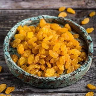 تصویر 3 از کشمش پلویی گلستان ظاهر یکدست و کیفیت بالا