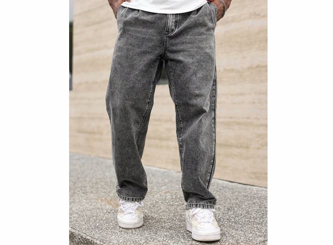 شلوار استریت مردانه با دوخت عالی و جزئیات مدرن