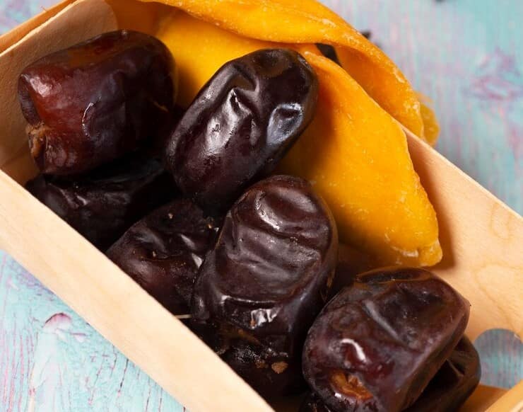 خرما مضافتی شاهزاده شیرینی مطمئن با کیفیتی برتر