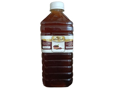 سرکه خرما مرغوب عمده با ارسال به سراسر کشور