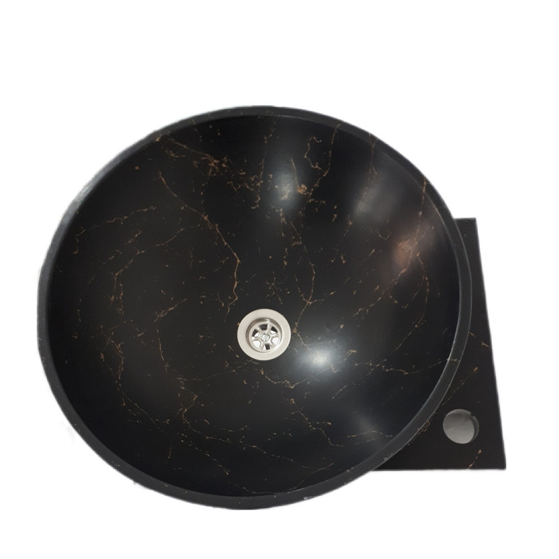 تصویر 3 از روشویی پایه دار در سبک کلاسیک مناسب بازسازی های سنتی