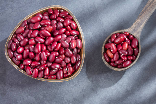 لوبیا قرمز با کیفیت بالا طعم اصیل و طبیعی