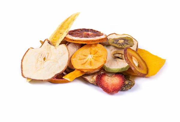 تصویر 1 از میوه خشک مخلوط سرشار از ویتامین مناسب میان وعده