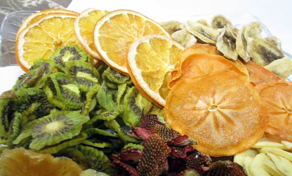 تصویر 3 از میوه خشک مخلوط سرشار از ویتامین مناسب میان وعده