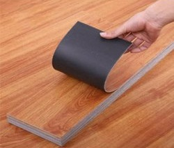 تصویر 1 از کفپوش PVC مشهد با نصب آسان و طول عمر بالا