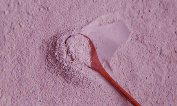 تصویر 5 از بنتونیت رنگ بر پودری بسته‌ بندی استاندارد