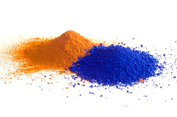 تصویر 4 از بنتونیت رنگ بر پودری بسته‌ بندی استاندارد