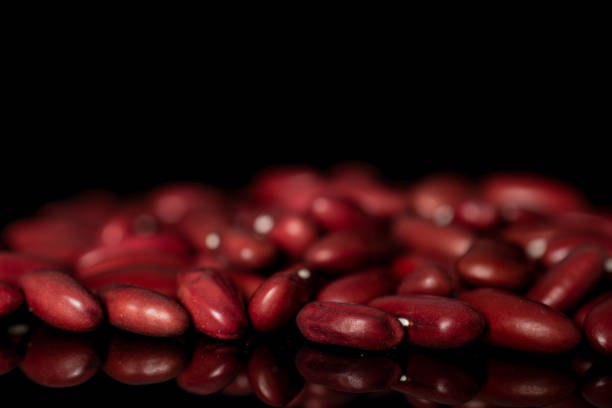 تصویر 3 از لوبیا قرمز جگری با طعم اصیل و اندازه استاندارد