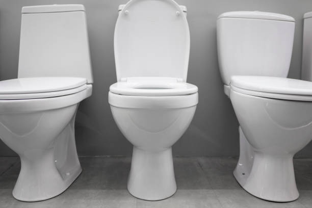 تصویر 4 از توالت فرنگی کم جا با سیستم شست‌ و شوی پیشرفته