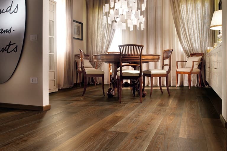 تصویر 1 از کفپوش PVC ضد خش و مناسب فضا های پر رفت و آمد