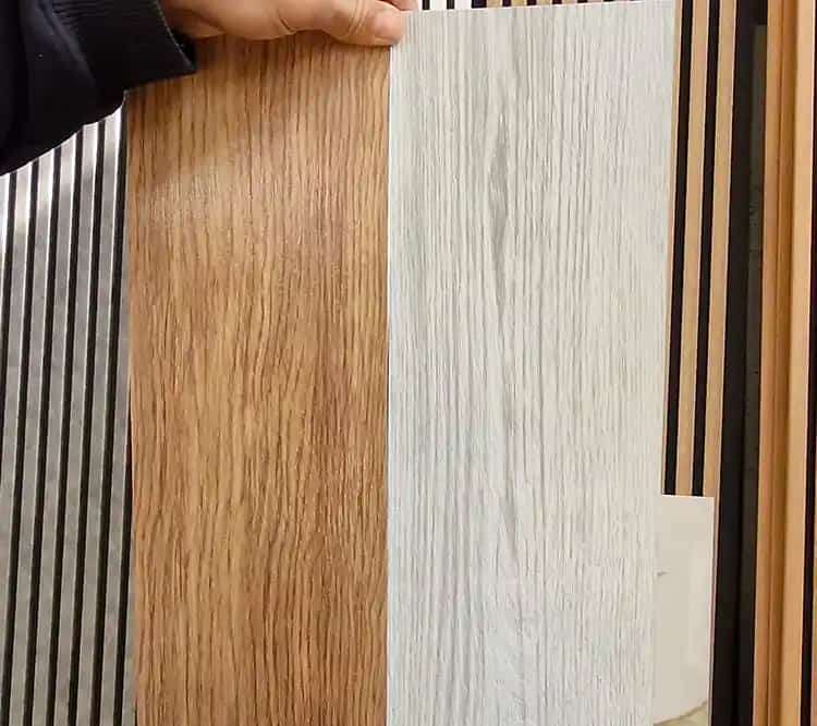 کفپوش PVC ضد خش و مناسب فضا های پر رفت و آمد