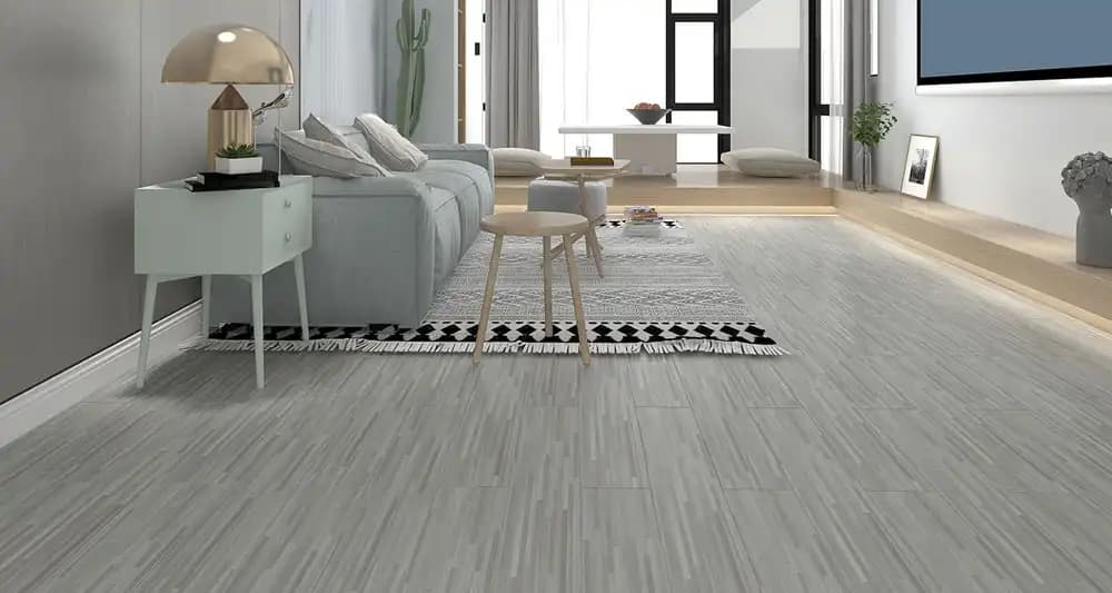 تصویر 4 از کفپوش PVC پشت چسب دار با قابلیت تمیز شوندگی آسان