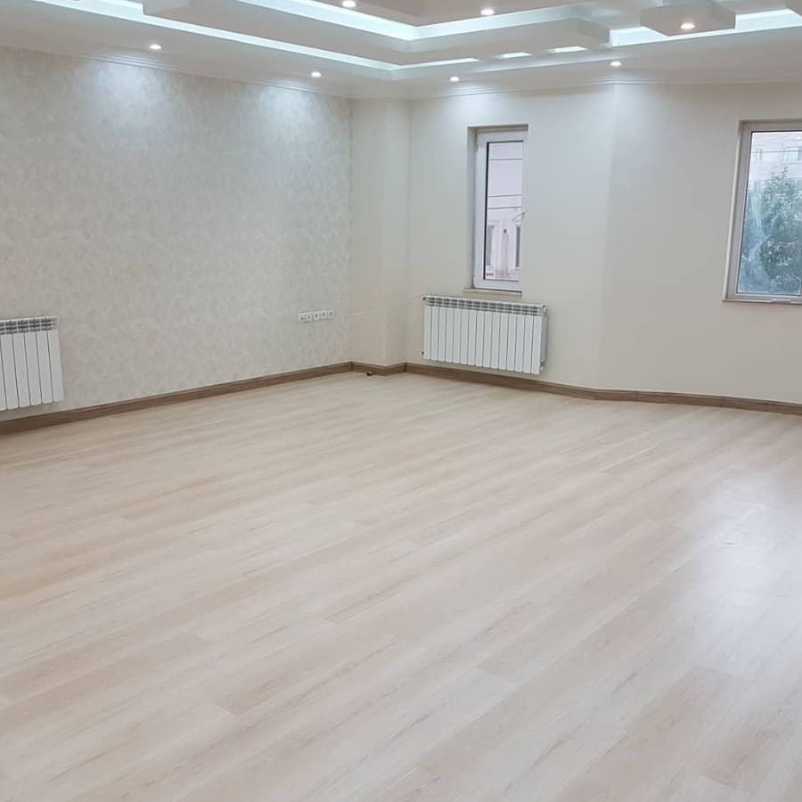 کفپوش PVC پشت چسب دار با قابلیت تمیز شوندگی آسان