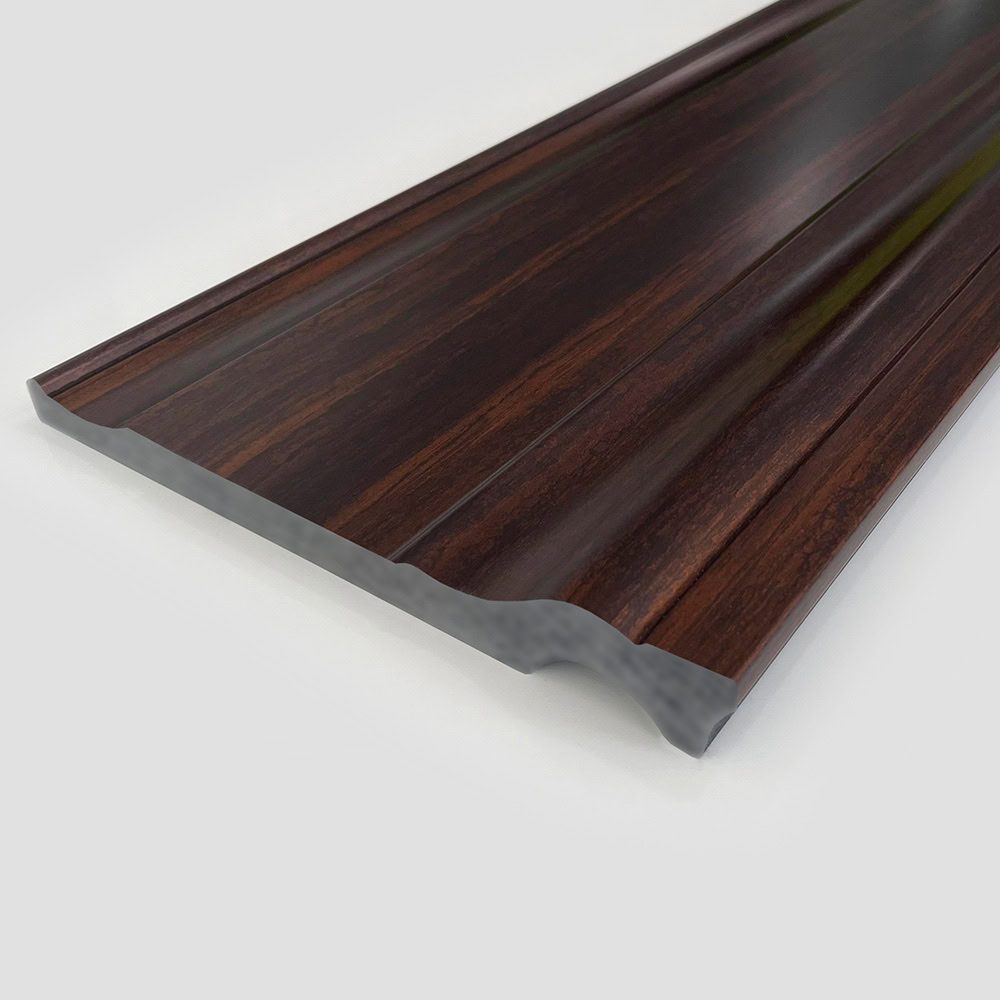 عرضه قرنیز پلی استایرن