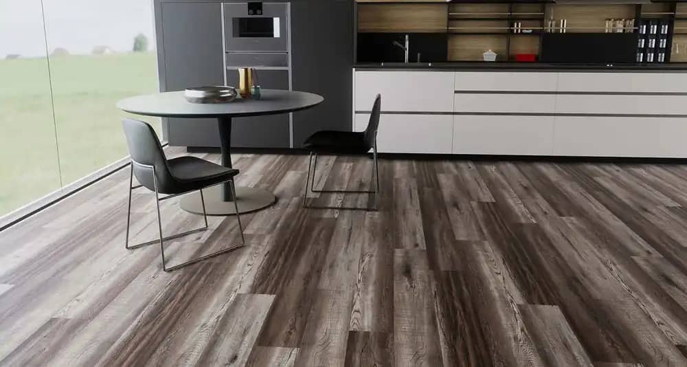 تصویر 2 از کفپوش PVC ایرانی با کیفیت عالی و جلوه طبیعی