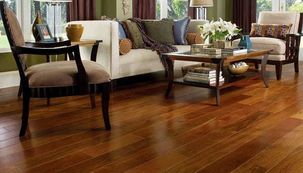 کفپوش PVC ایرانی با کیفیت عالی و جلوه طبیعی