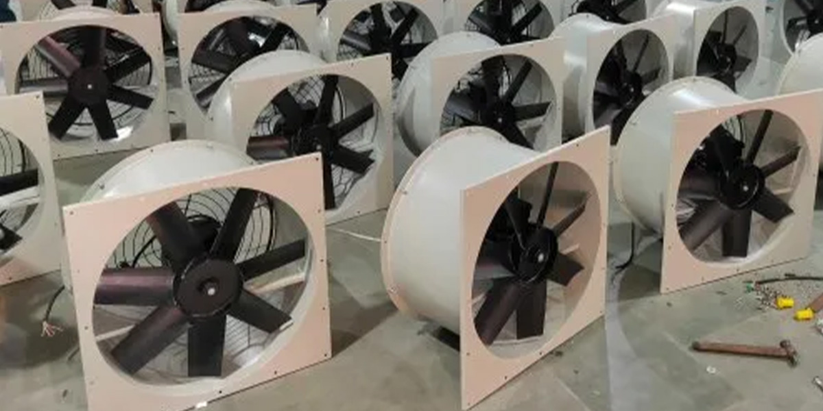 تصویر 1 از فروش ویژه هواکش صنعتی با بهترین قیمت