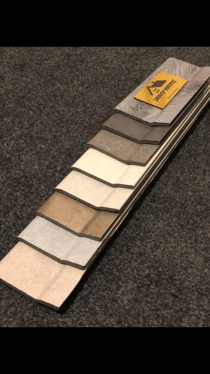 قرنیز طرح سنگ