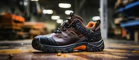 کفش ایمنی صنعتی کاوه استاندارد و ایمن