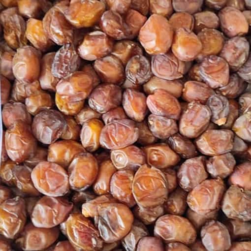 خرما خاصویی شیرینی ساده و طبیعی