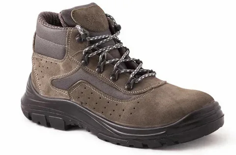 کفش ایمنی صنایع غذایی مقاوم در بهداشت