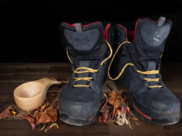 کفش ایمنی ضد حریق استاندارد