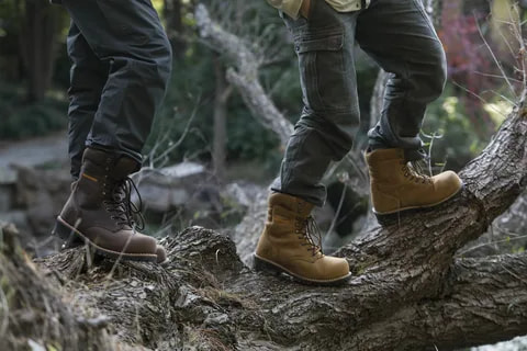 کفش ایمنی ضد اسید حرفه‌ ای و صنعتی