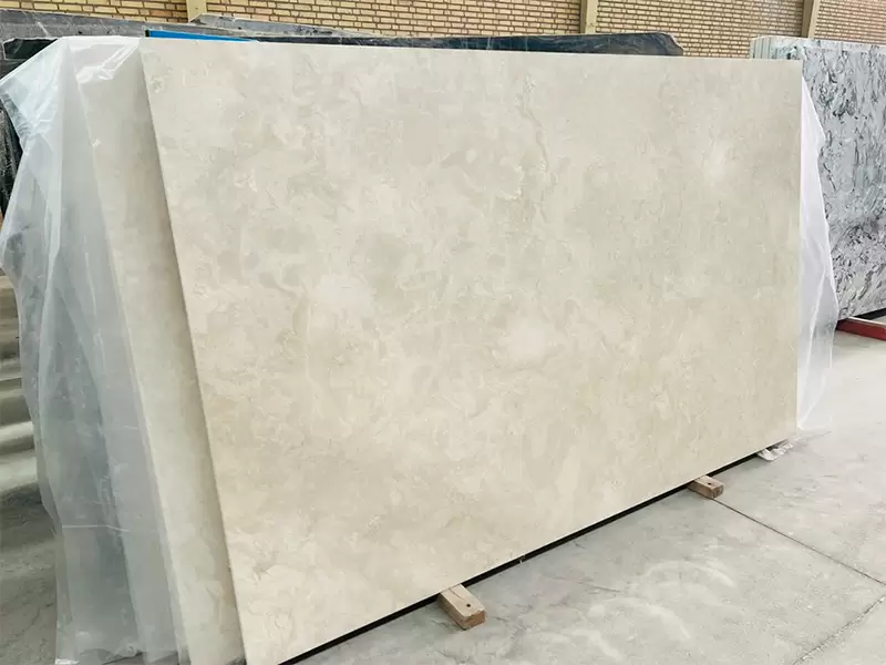 سنگ مرمریت خوی مقاوم در برابر سایش با رنگ طبیعی