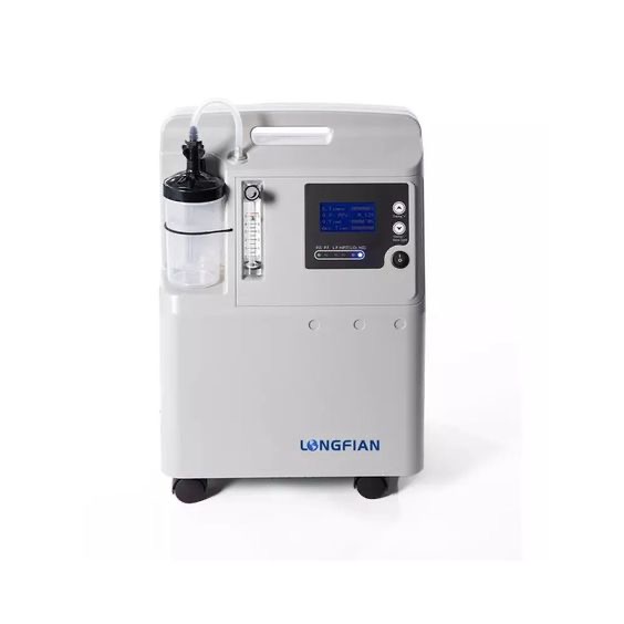 تصویر 5 از دستگاه اکسیژن ساز خانگی با عملکرد بی‌ صدا و مداوم