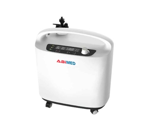 دستگاه اکسیژن ساز خانگی با عملکرد بی‌ صدا و مداوم